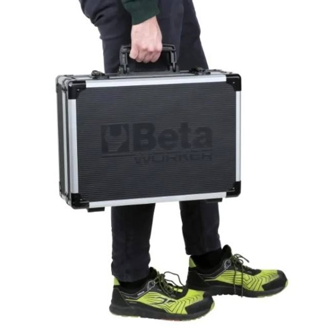 Vendita online Valigia con assortimento di 163 utensili art.BW 2056E